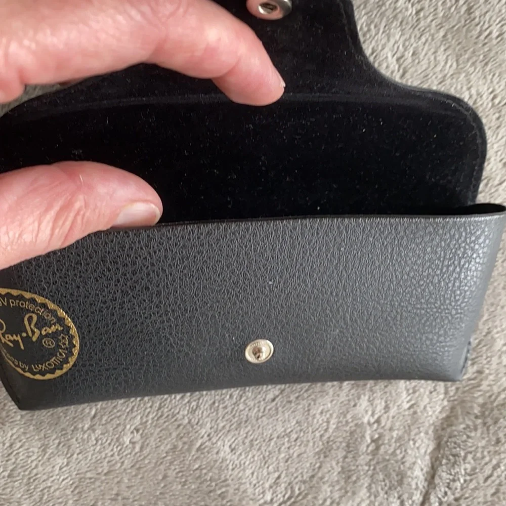 Official Ray-Ban Classic Glasses‎ Case
